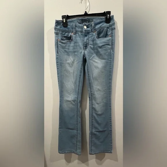 American Eagle Outfitters “Kick” Boot Cut Jeans - Picture 2 of 4